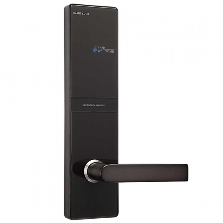 Deluns Electronic RFID Hotel Key Card Door Lock V10 hotel lock,Deluns Corporation,hotel door