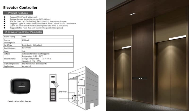 hotel-elevator-controller