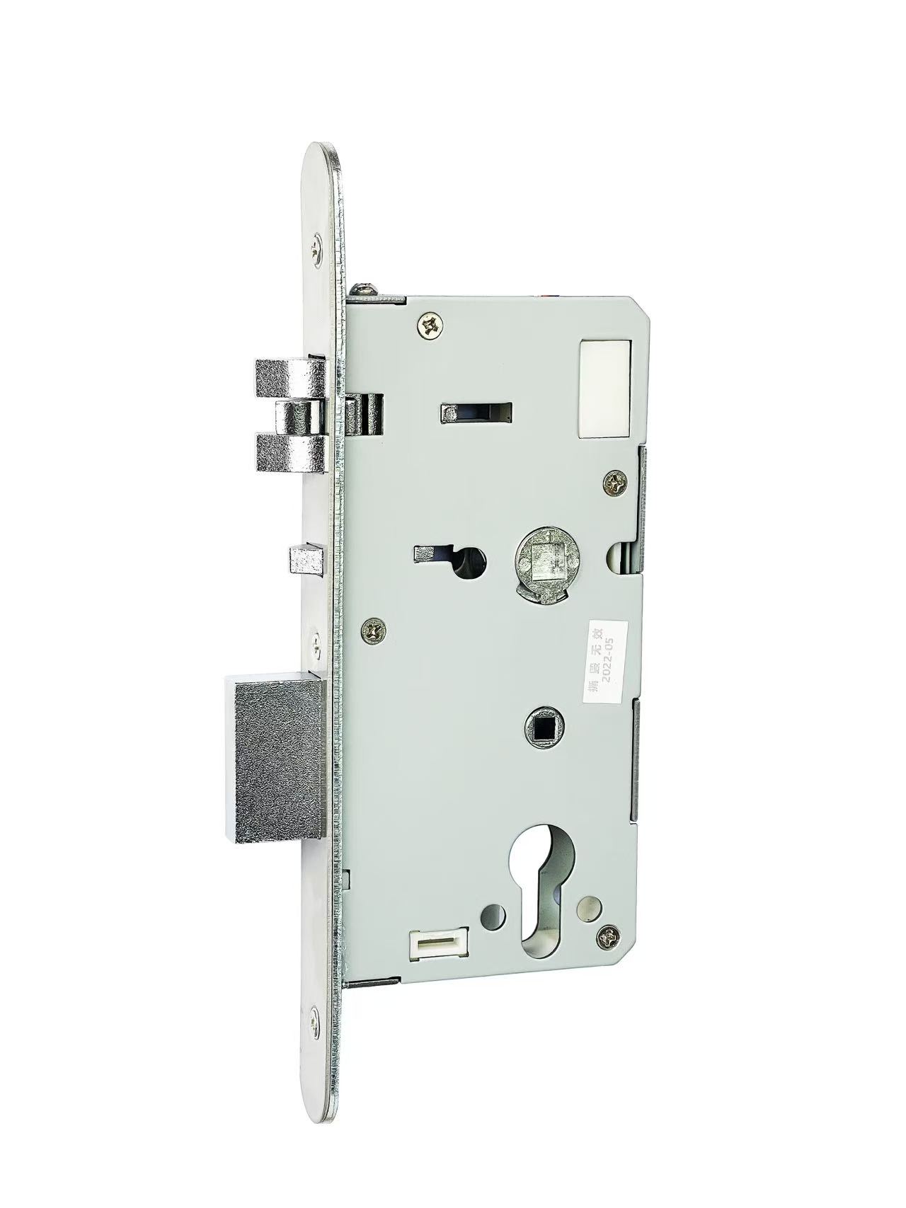 5572 mortise for the DLS-EUT3 hotel lock